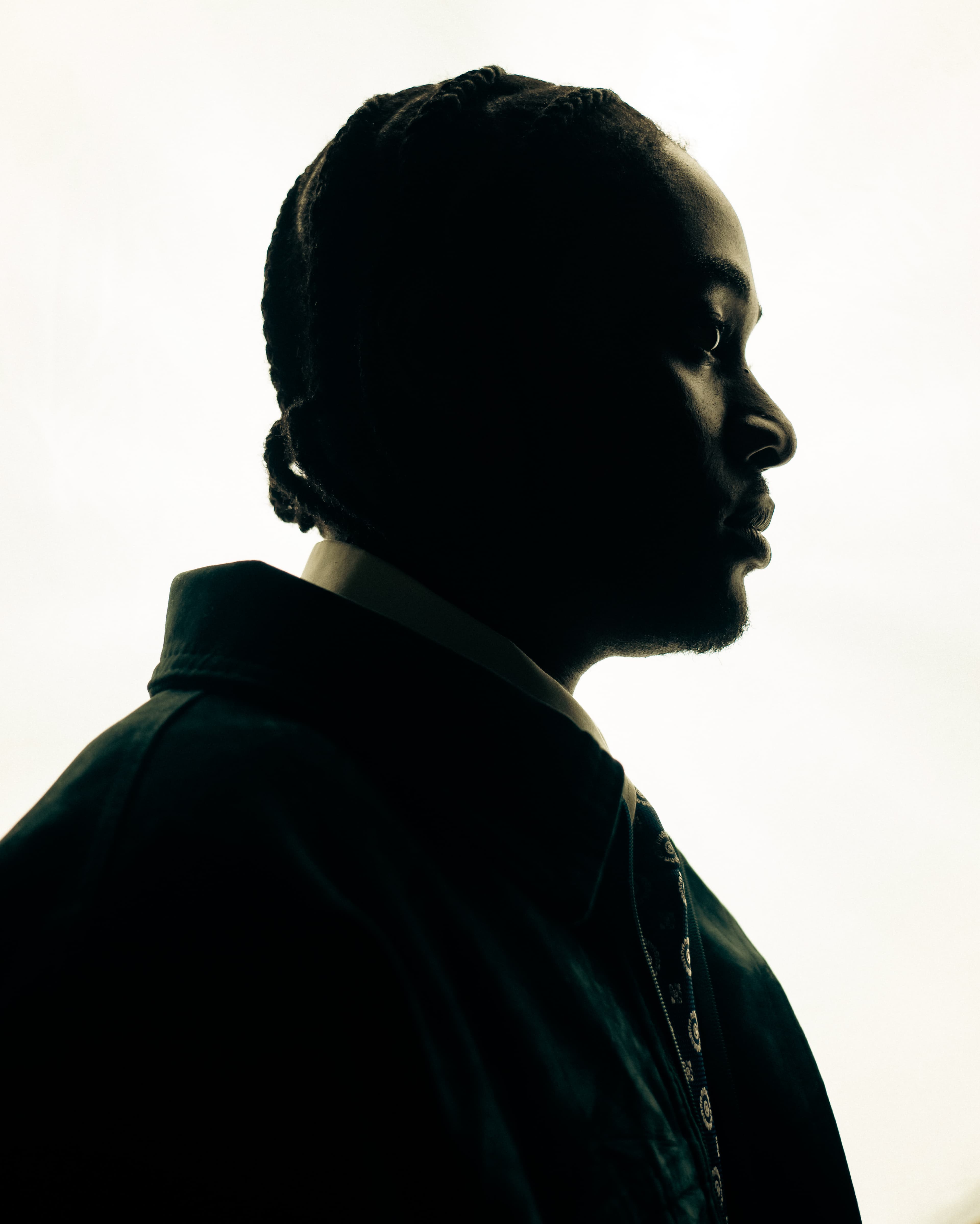 Profile, Backlit